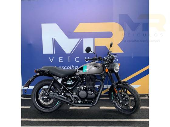 ROYAL ENFIELD HUNTER 350 